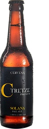 Cerveza Solana 33cl. (Pack 16 u)