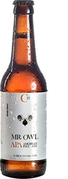 Ampolla Mr Owl 33cl.